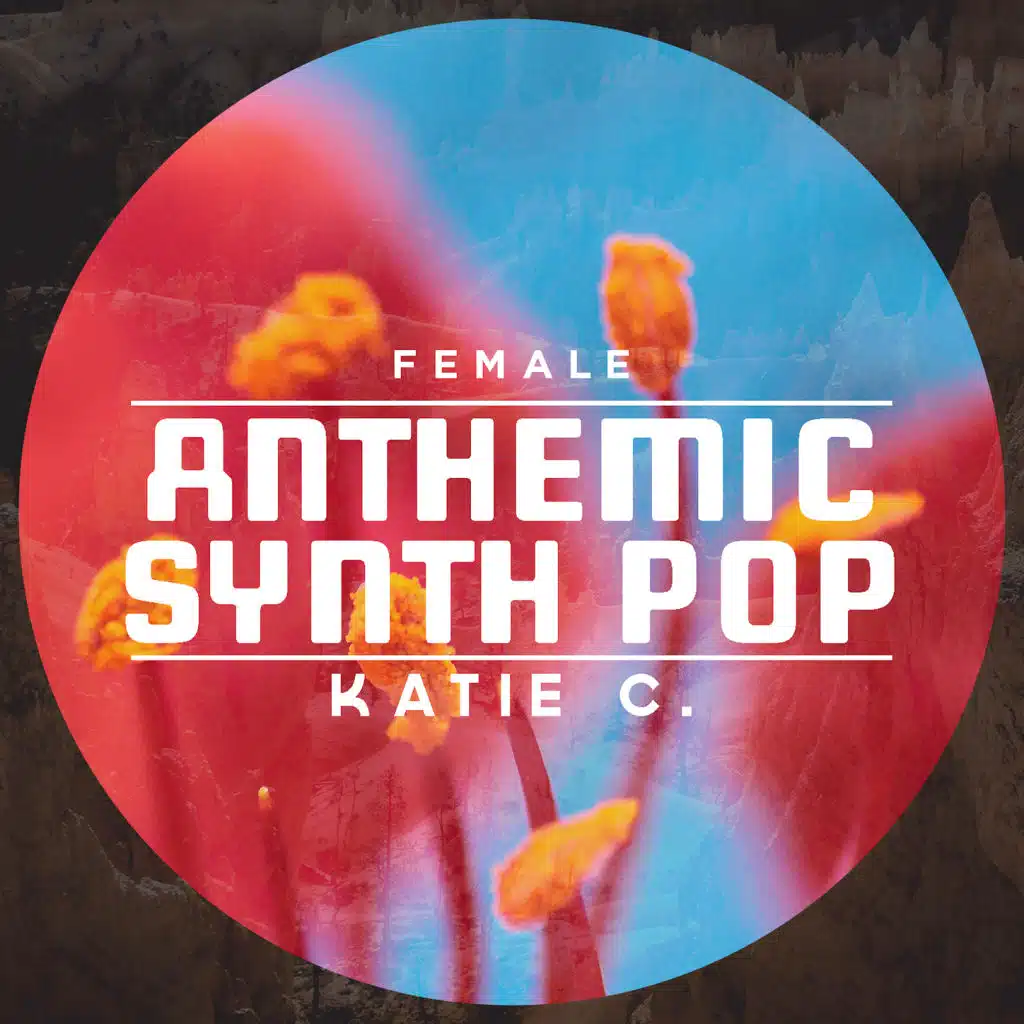 Female Anthemic Synth Pop