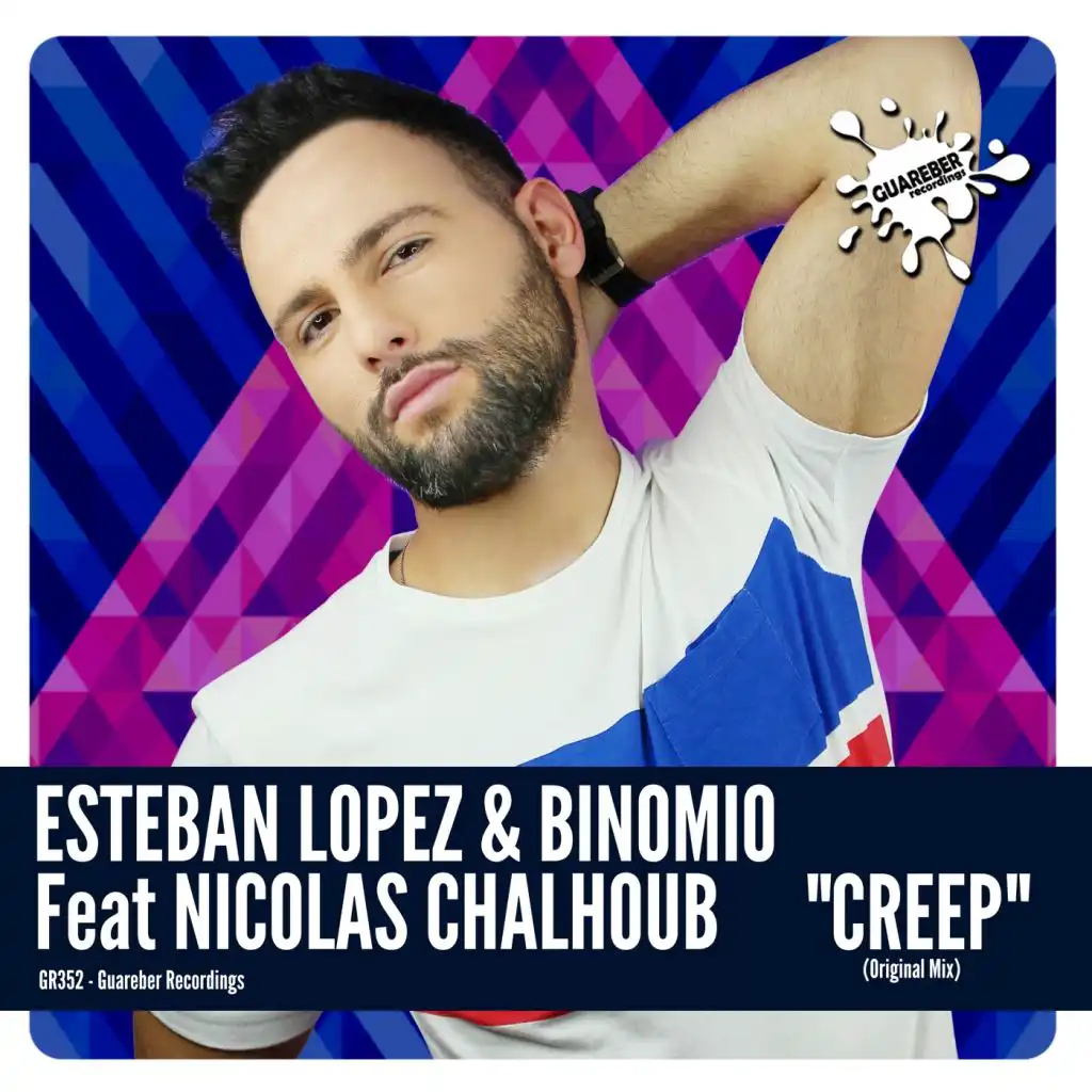 Creep (Radio Edit) [feat. Nicolas Chalhoub]