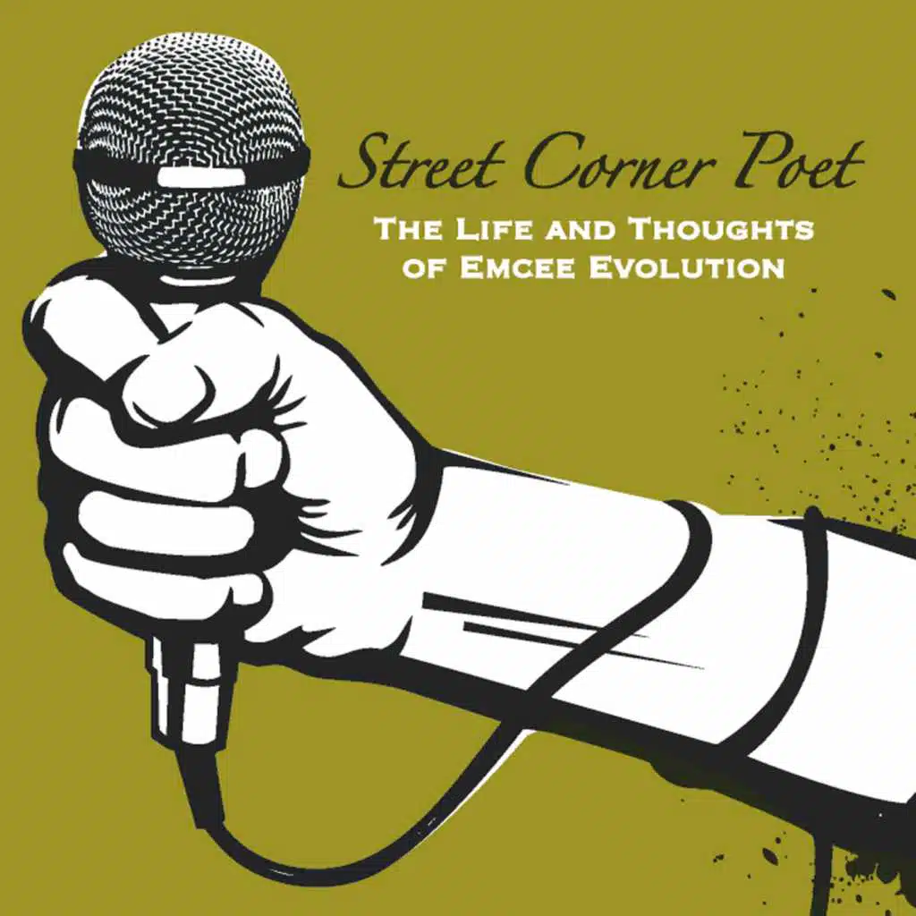 Street Corner Poet