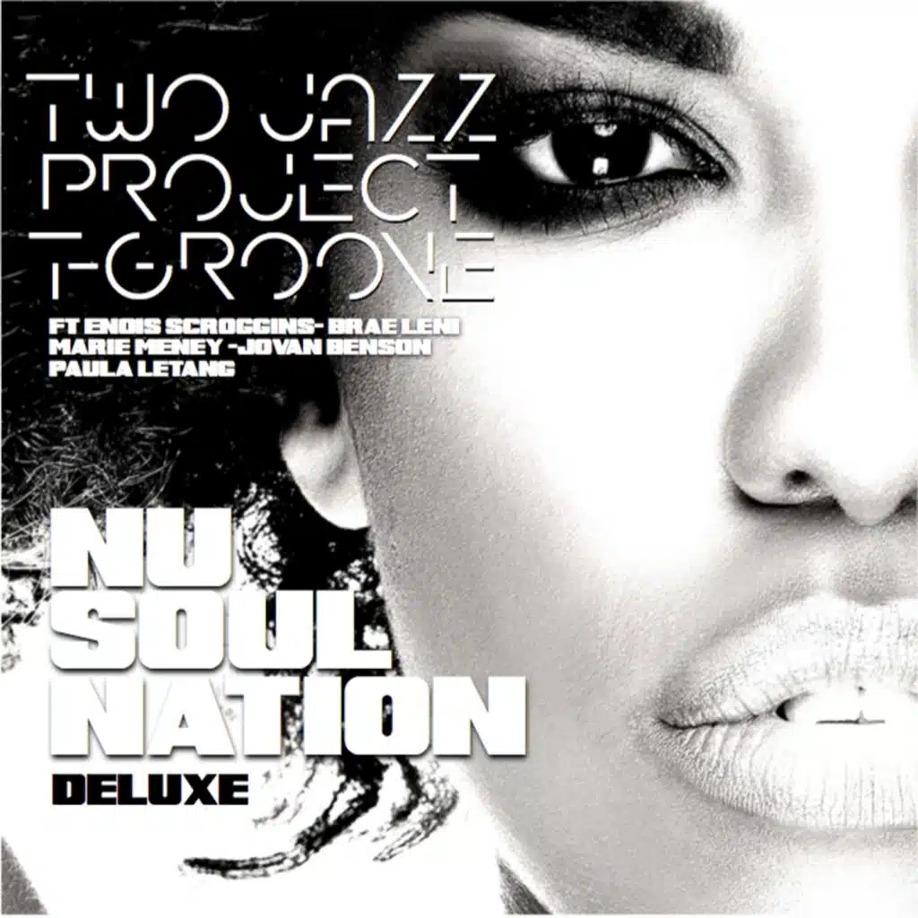 Funky Show Time (Two Jazz Project Nufunk Lady Vocal Mix) [feat. Marie Meney]