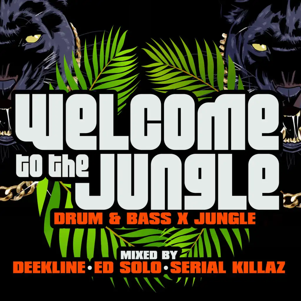 King of Bongo (Deekline & Specimen A Remix)