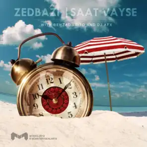 Saat Vayse (feat. Behzad Leito & AFX)