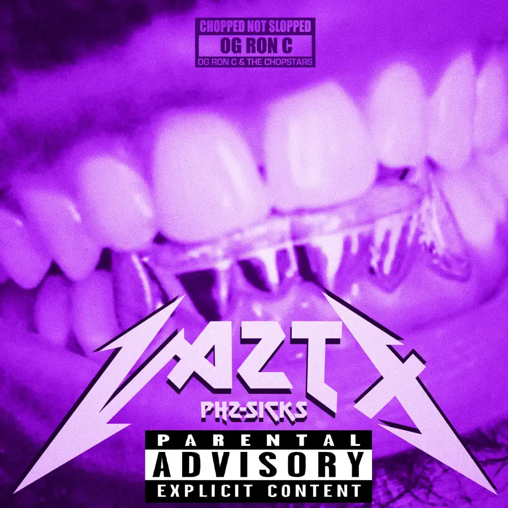 Va2tx (Chopped Not Slopped) [feat. OG Ron C]