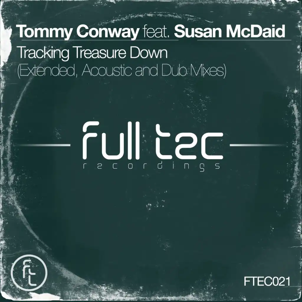 Tracking Treasure Down (Dub Mix) [feat. Susan McDaid]