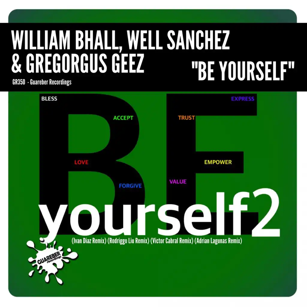 Be Yourself (Adrian Lagunas Remix)