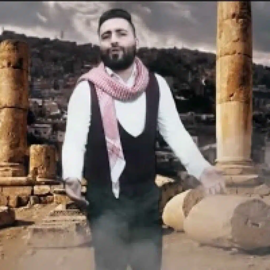 خط احمر الأردن