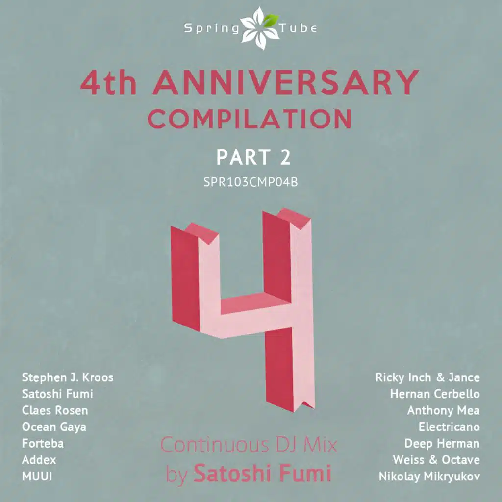 Spring Tube 4th Anniversary Compilation. Part 2