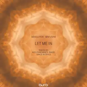 Let Me In (Alex Panchenco Remix)