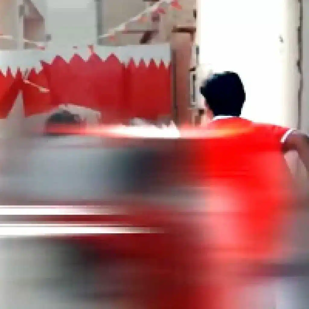 قدها وانا بحريني