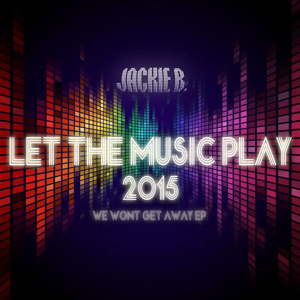 Let the Music Play (Drum Loop Beats Drumbeats Mix)