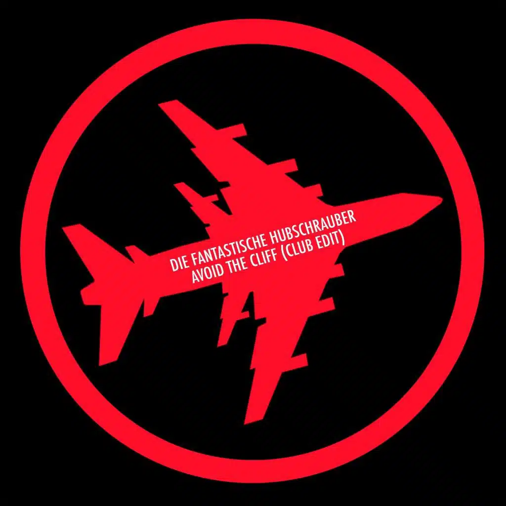 Avoid the Cliff (Club Edit)