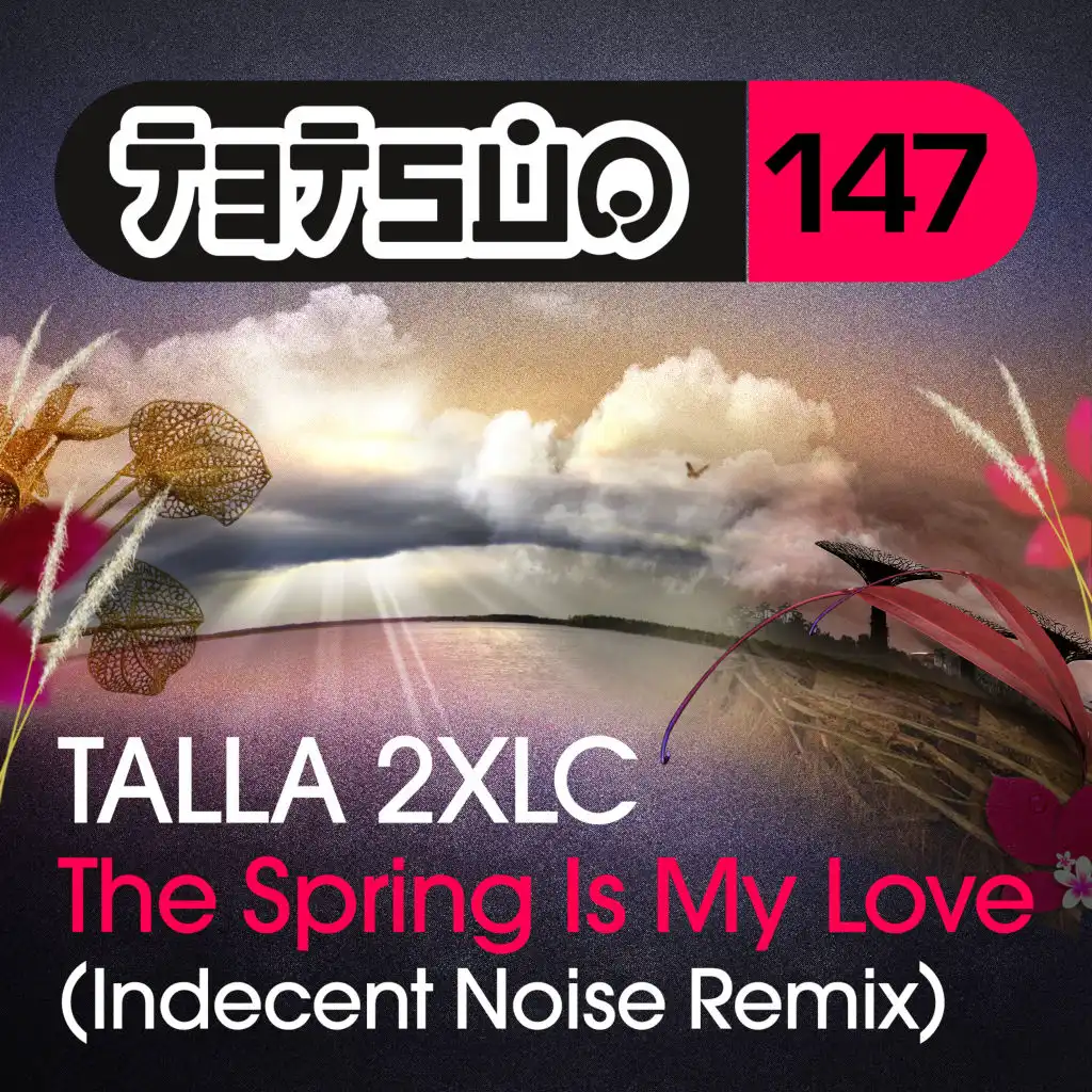 The Spring Is My Love (Indecent Noise Remix)