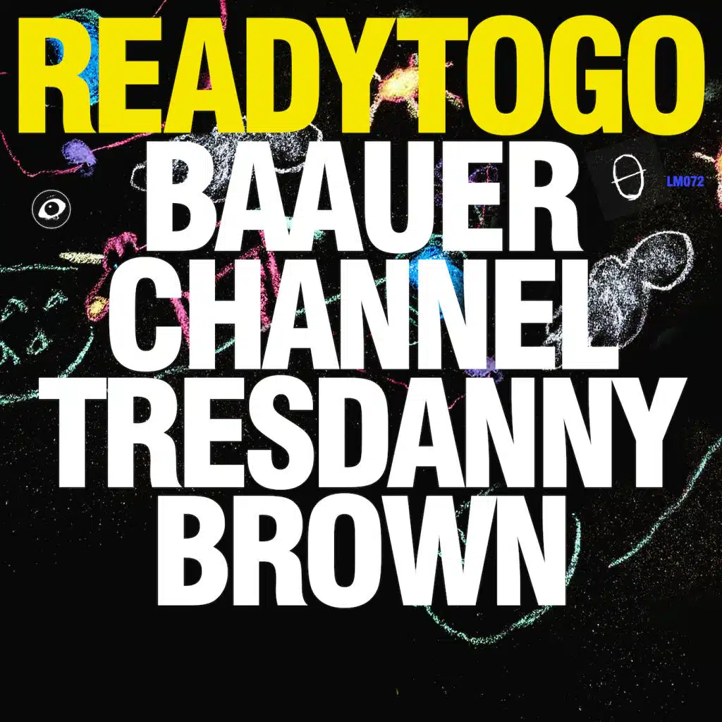 READY TO GO (feat. Danny Brown)