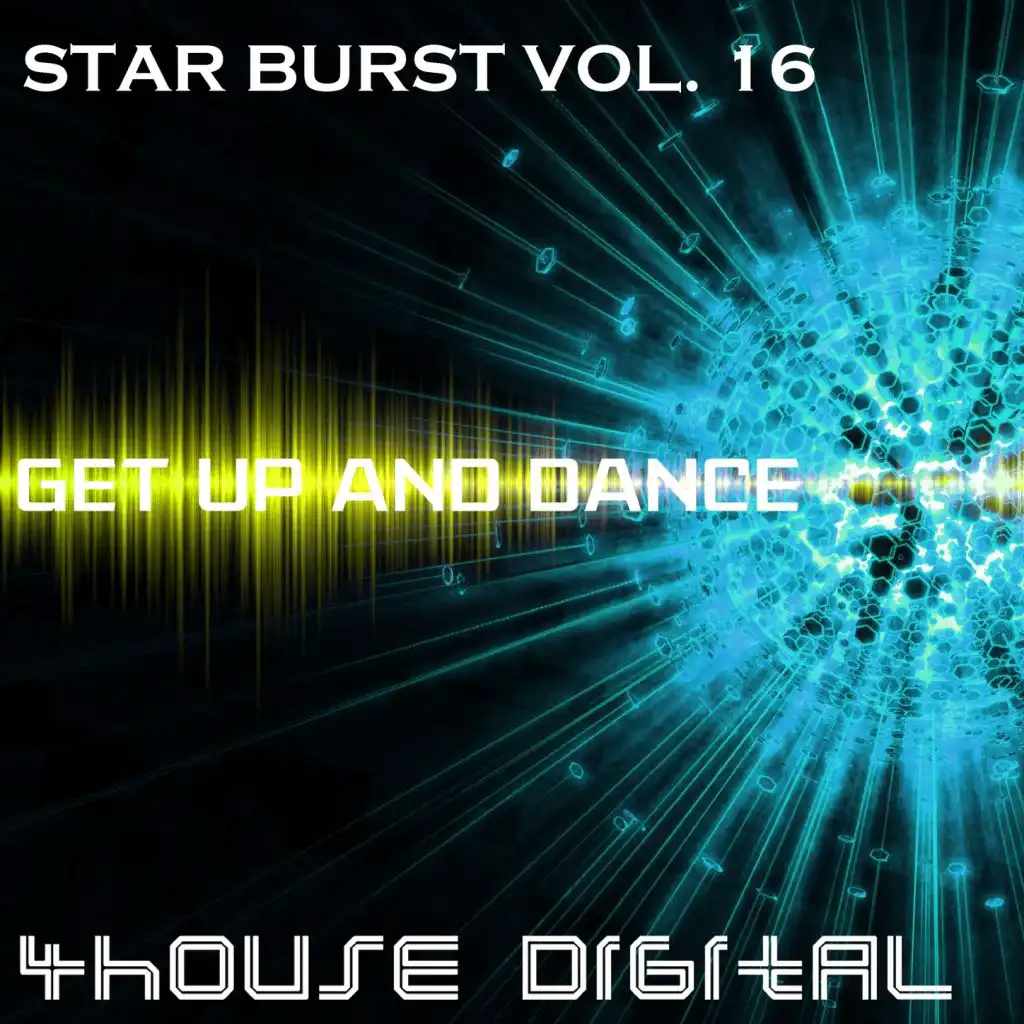 Star Burst Vol, 16: Get Up And Dance