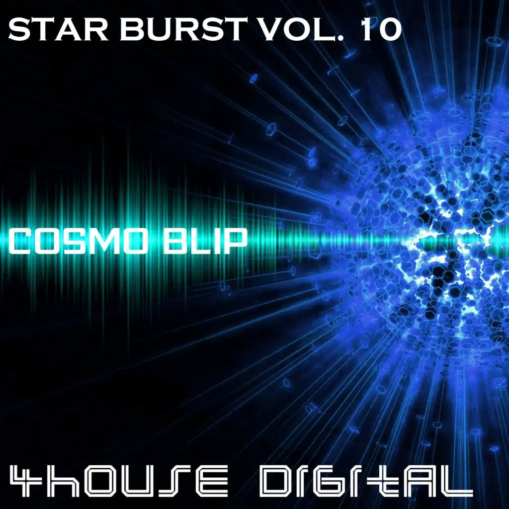 Star Burst Vol, 10: Cosmo Blip