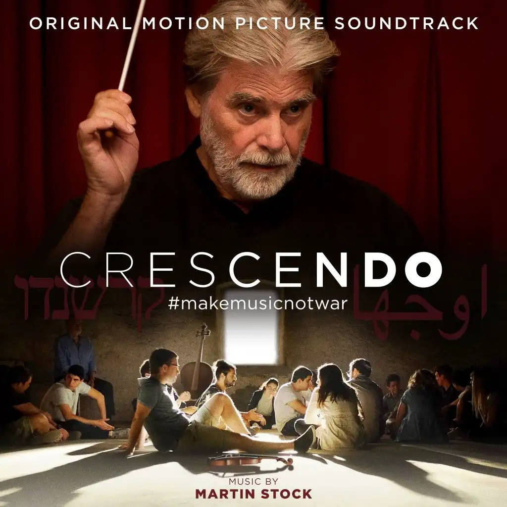Crescendo (#Makemusicnotwar)