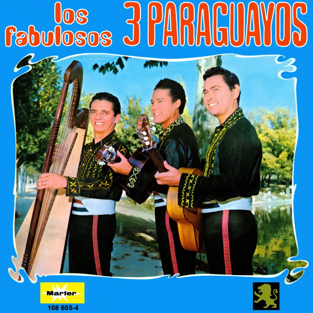 Los Fabulosos 3 Paraguayos