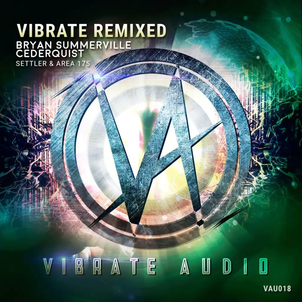 Vibrate Remixed, Pt. 1