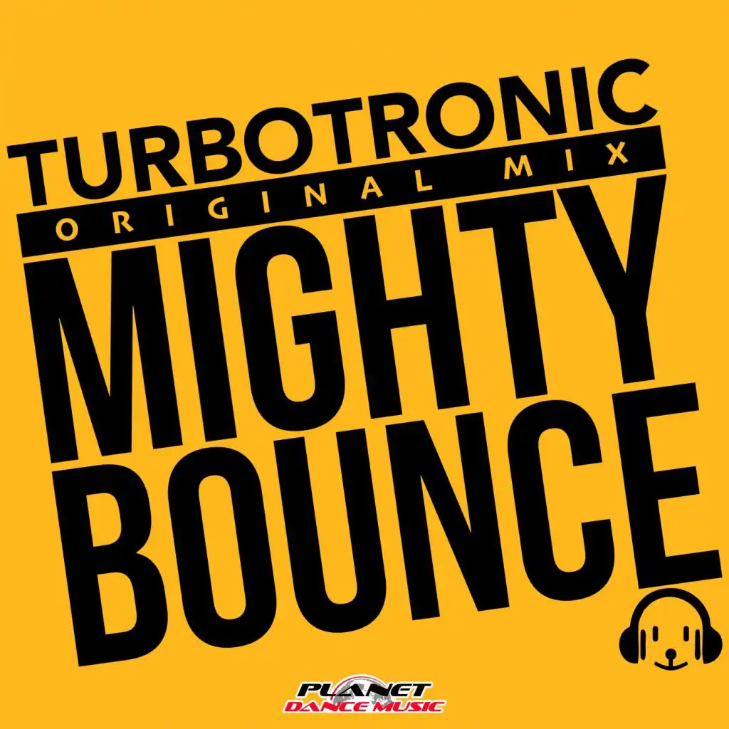 Mighty Bounce (Radio Edit)