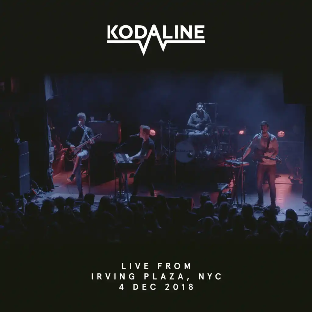 Ready (Live from Irving Plaza, NYC, 4 Dec 2018)