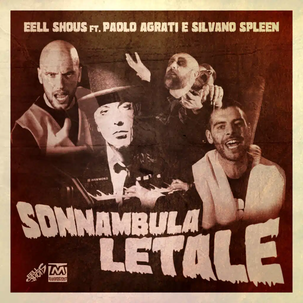Sonnambula letale (Acappella) [feat. Paolo Agrati & Silvano Spleen]