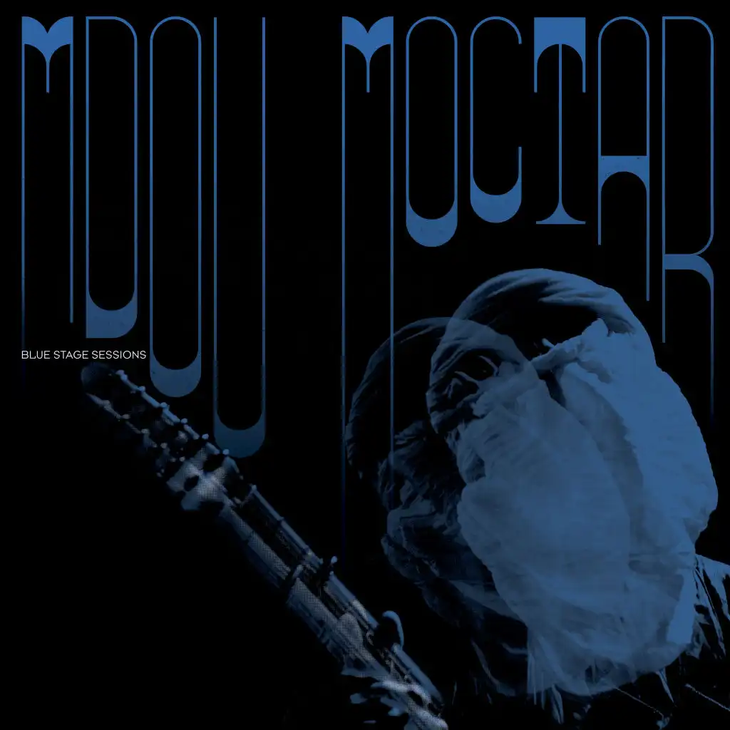 Mdou Moctar: Blue Stage Session