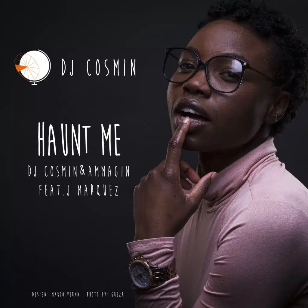 Haunt Me (feat. J. Marquez)