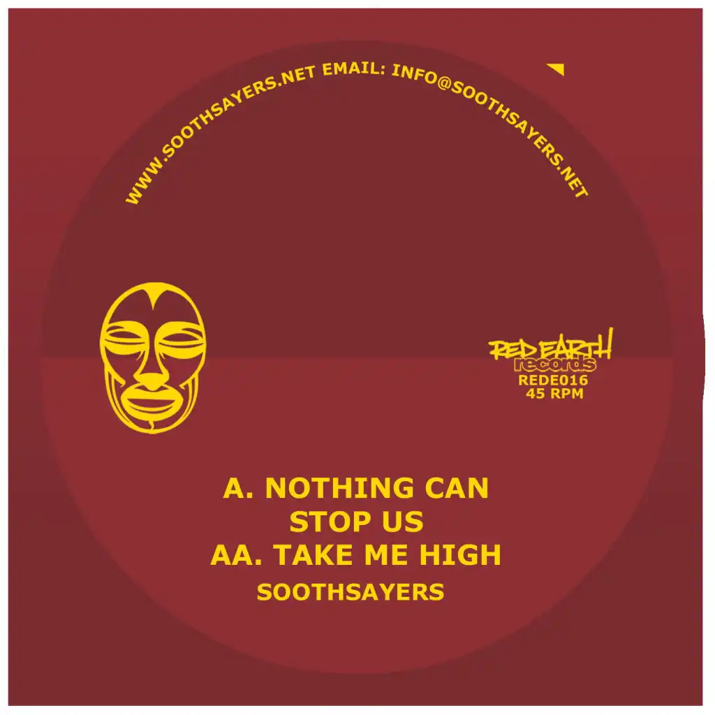 Nothing Can Stop Us / Take Me High