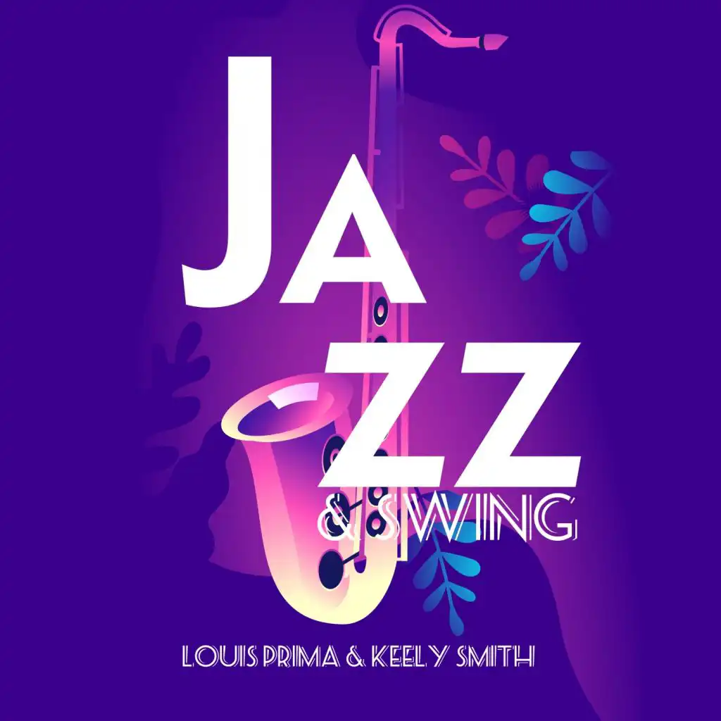 Jazz Y Swing Con Louis Prima & Keely Smith