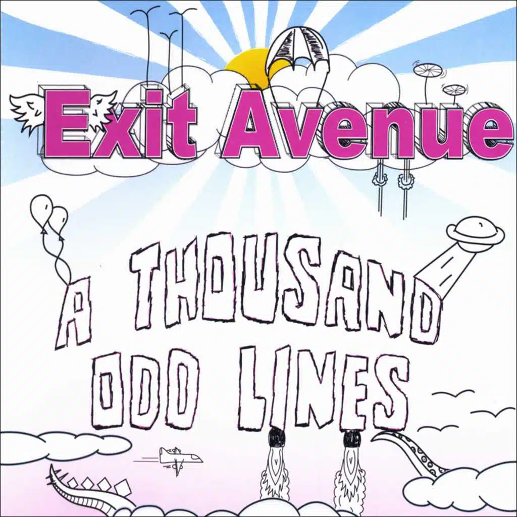 A Thousand Odd Lines