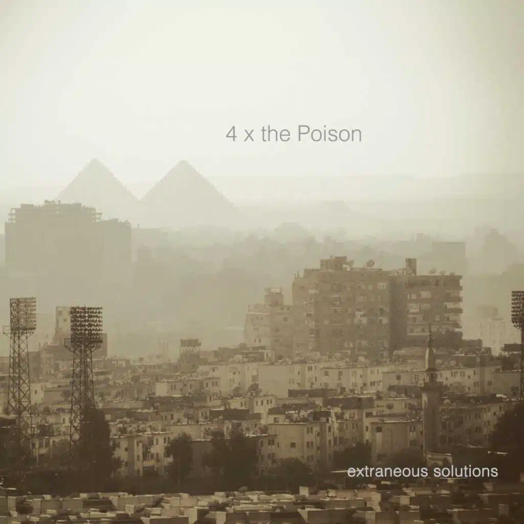 4 X the Poison