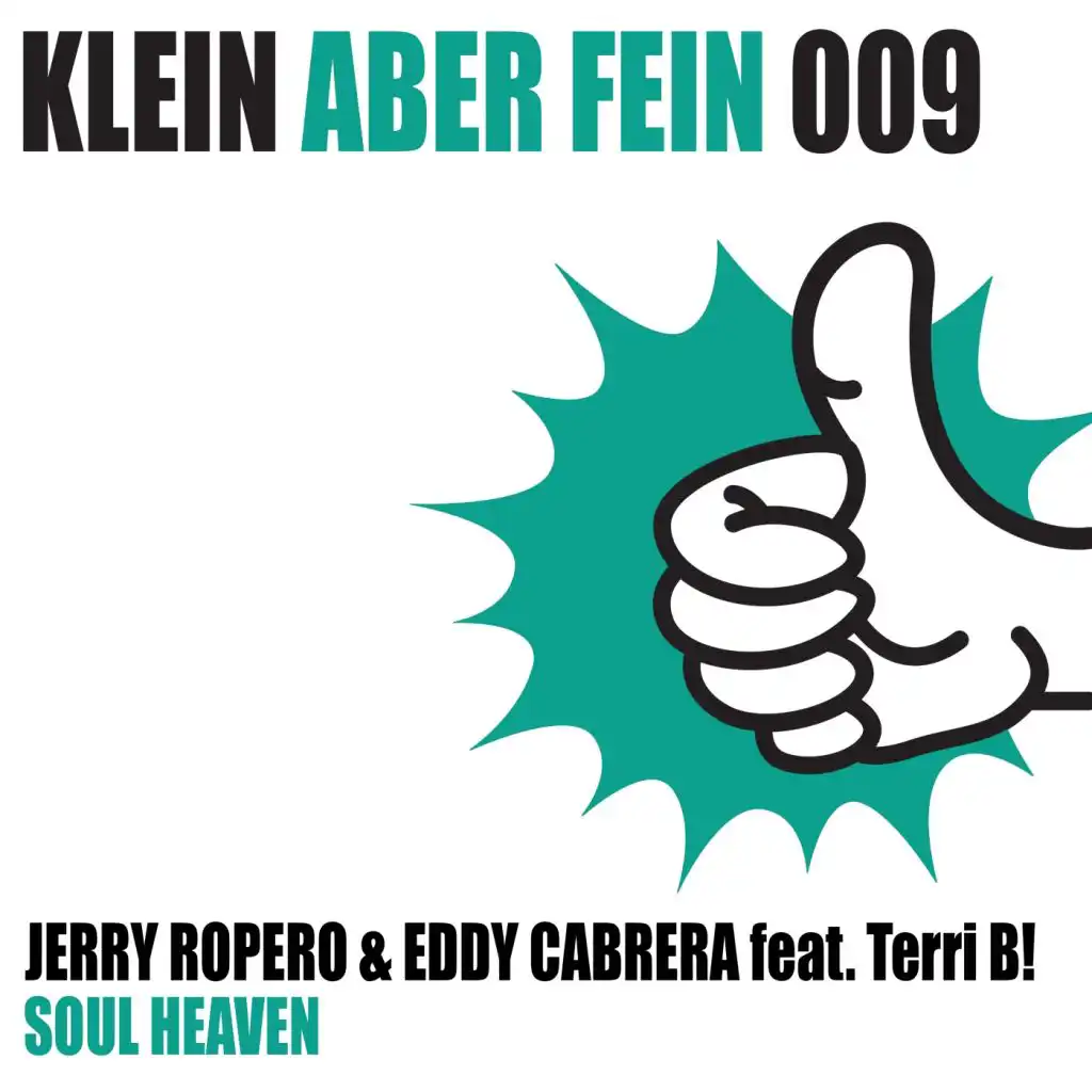 Soul Heaven (Jerry Ropero Classic Mix) [feat. Terri B!]
