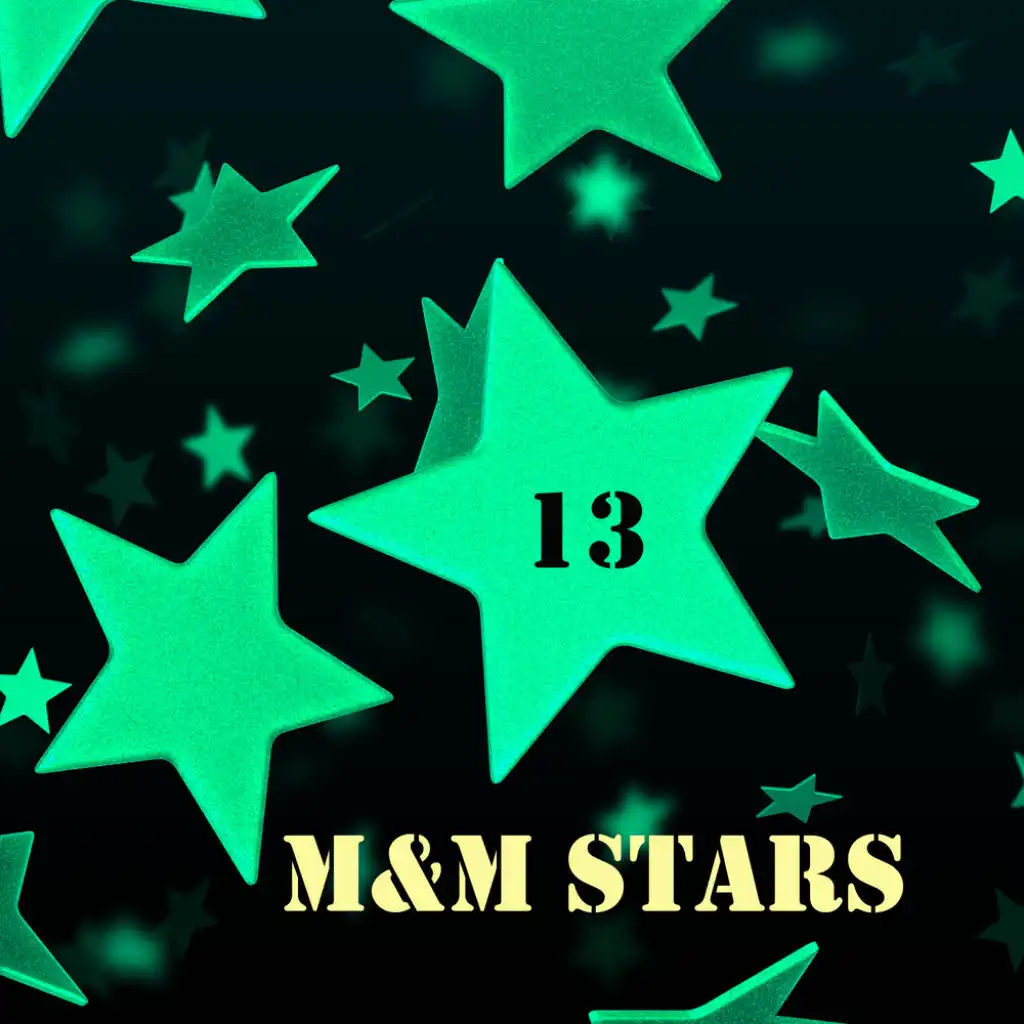 M&M Stars, Vol. 13 Chillout