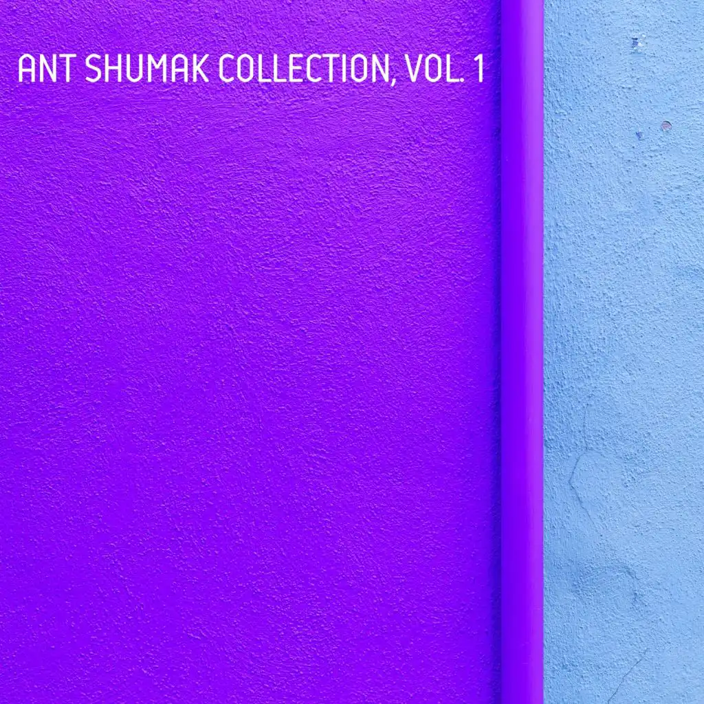 Ant. Shumak Collection, Vol, 1