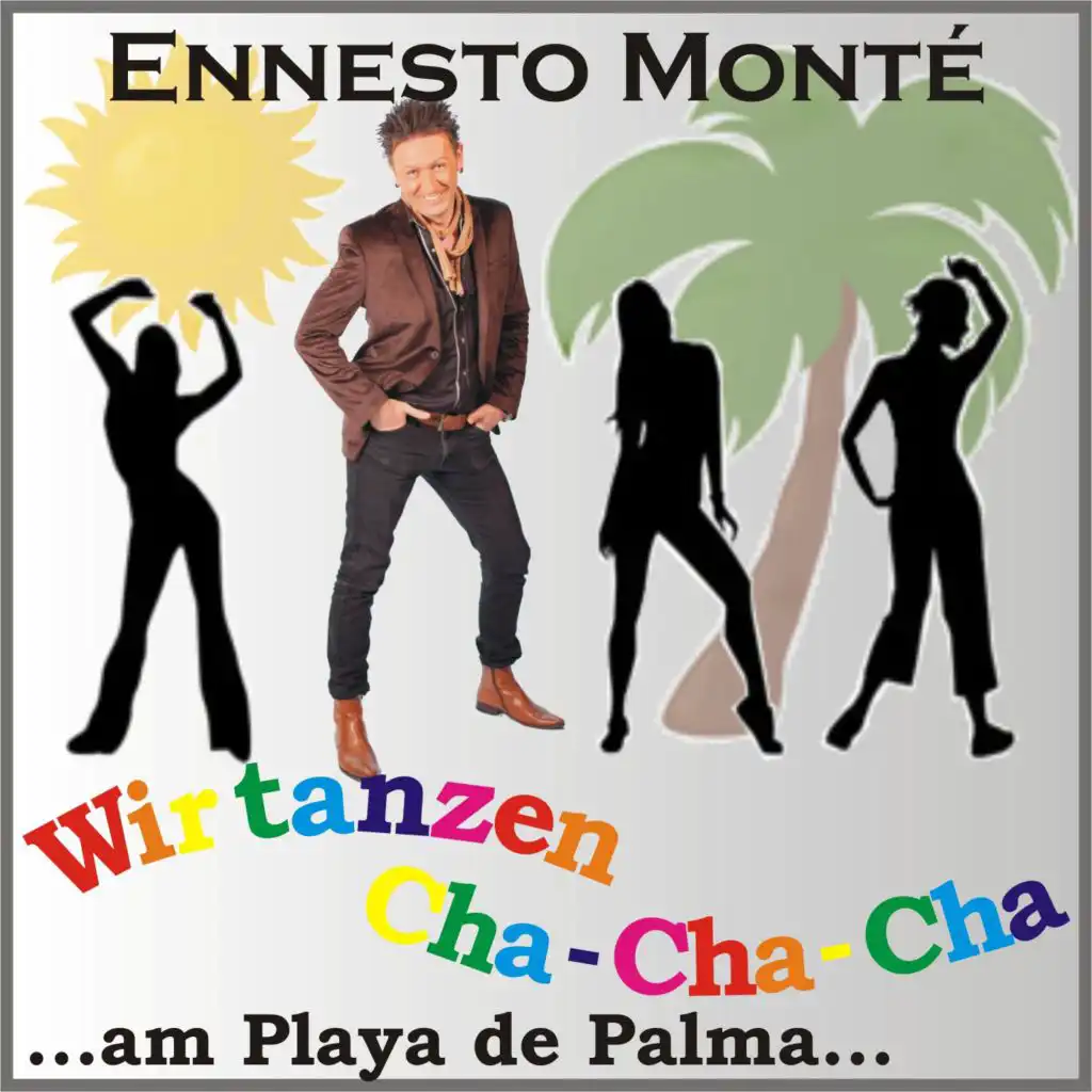 Wir tanzen Cha-Cha-Cha... am Playa de Palma... (Radio Mix)