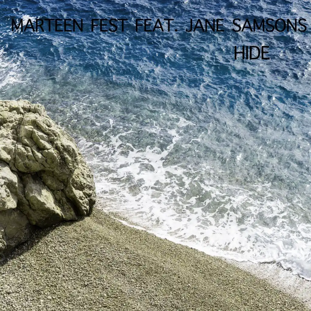 Marteen Fest and Jane Samson