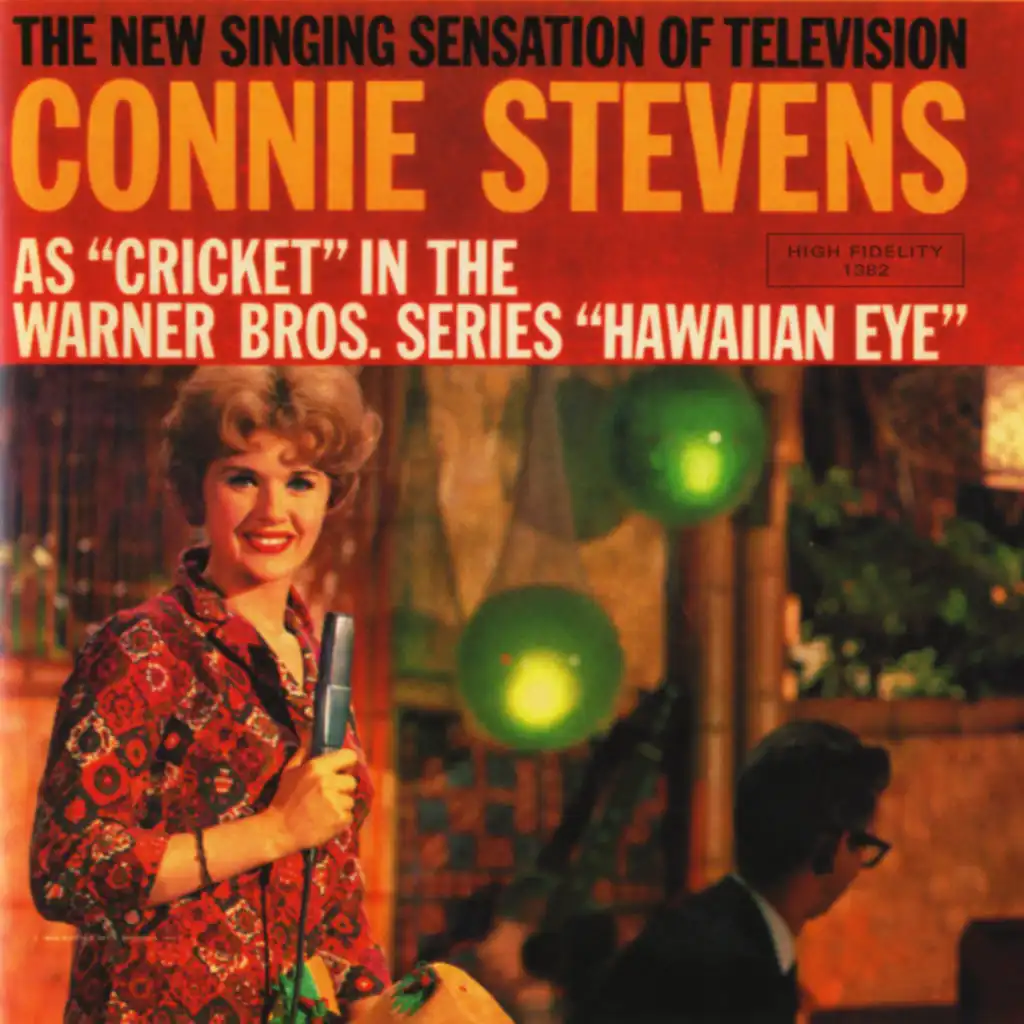 As Cricket In "Hawaiian Eye"