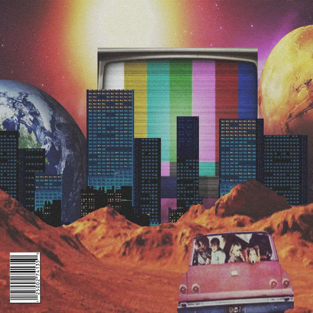 Cruiser Weight Coke Classic (The Drive in Beat Tape)