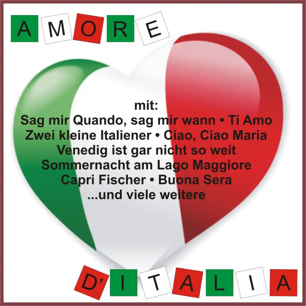 Amore d'Italia