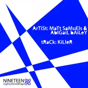 Killer (Dan Mckie Vocal Mix)