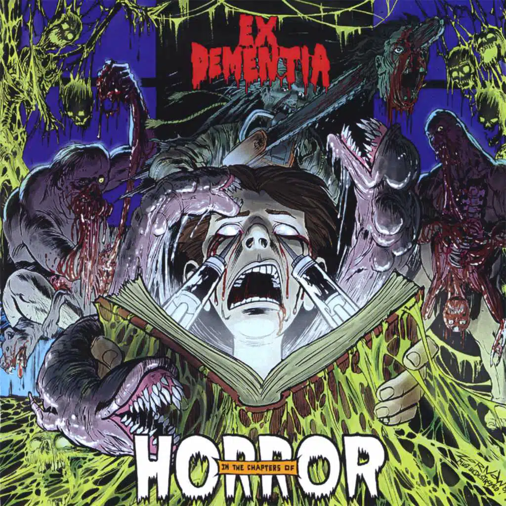 In The Chapters Of Horror