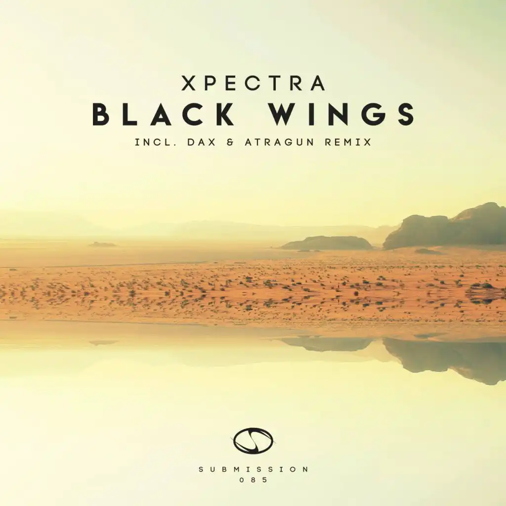 Black Wings (Dax&Atragun Remix)