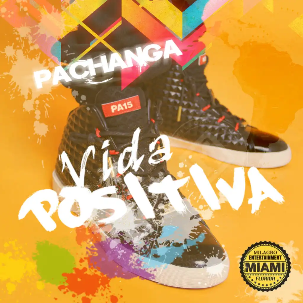 Vida Positiva (BLACTRO Clubmix)