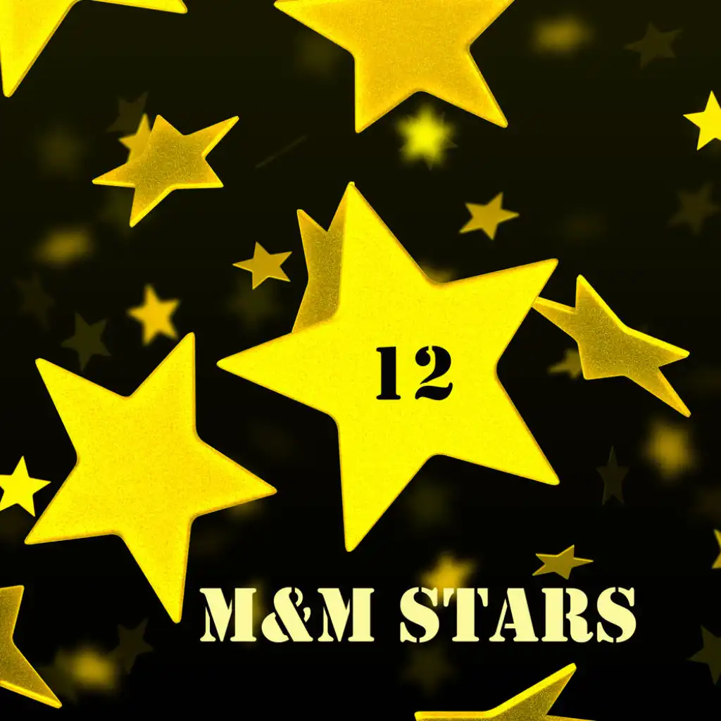 M&M Stars, Vol. 12 Chillout