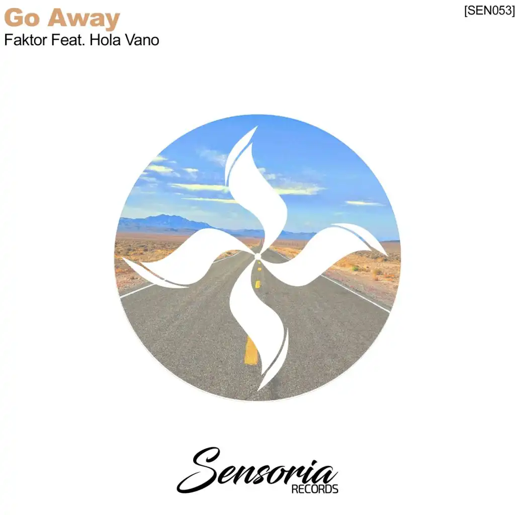 Go Away (Bruno Motta & Guzwoo Radio Edit) [feat. Hola Vano]