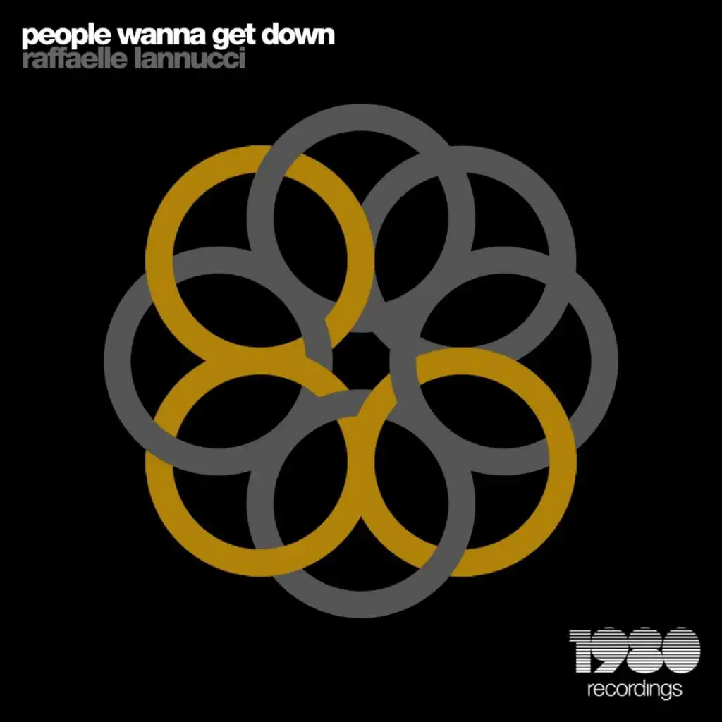 People Wanna Get Down (Noa & Aldo Ron Sanchez Mix)