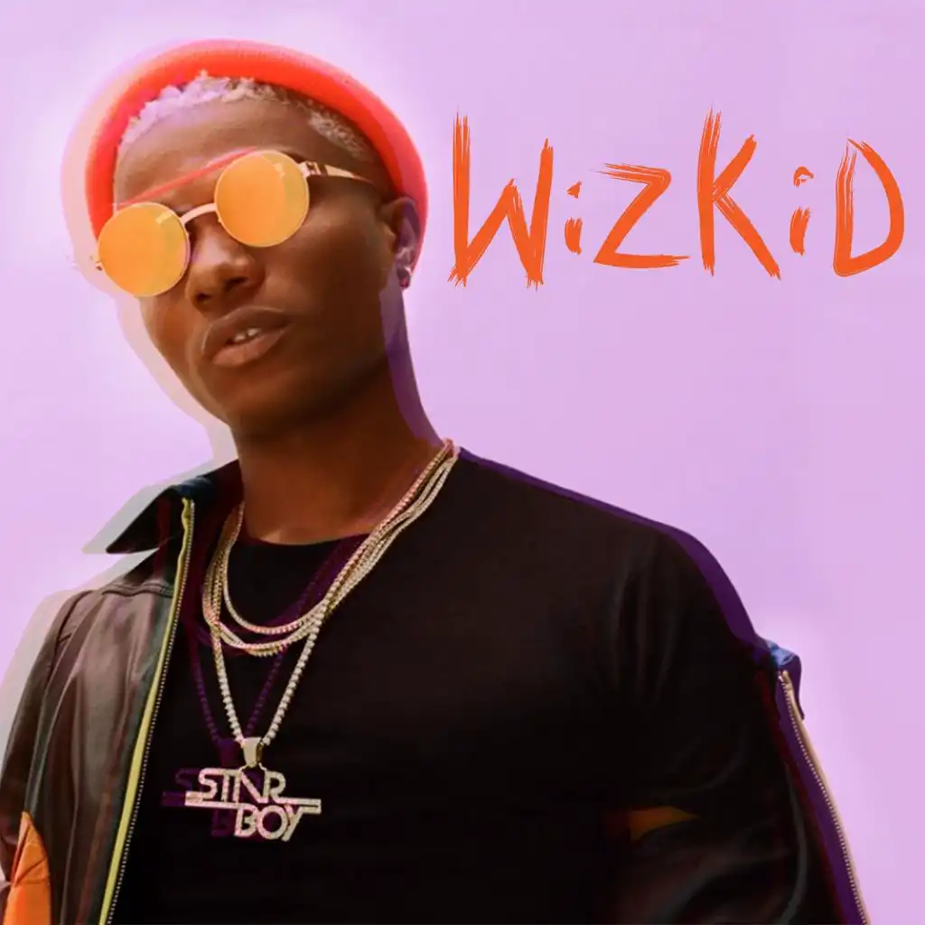 WizKid & feat. D'Prince