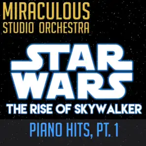 Main Theme (From "Star Wars: The Rise of Skywalker") [Piano Version]