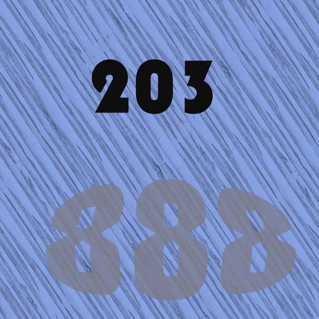 888, Vol.203