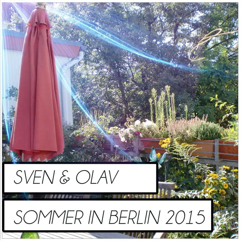 Sommer in Berlin 2015